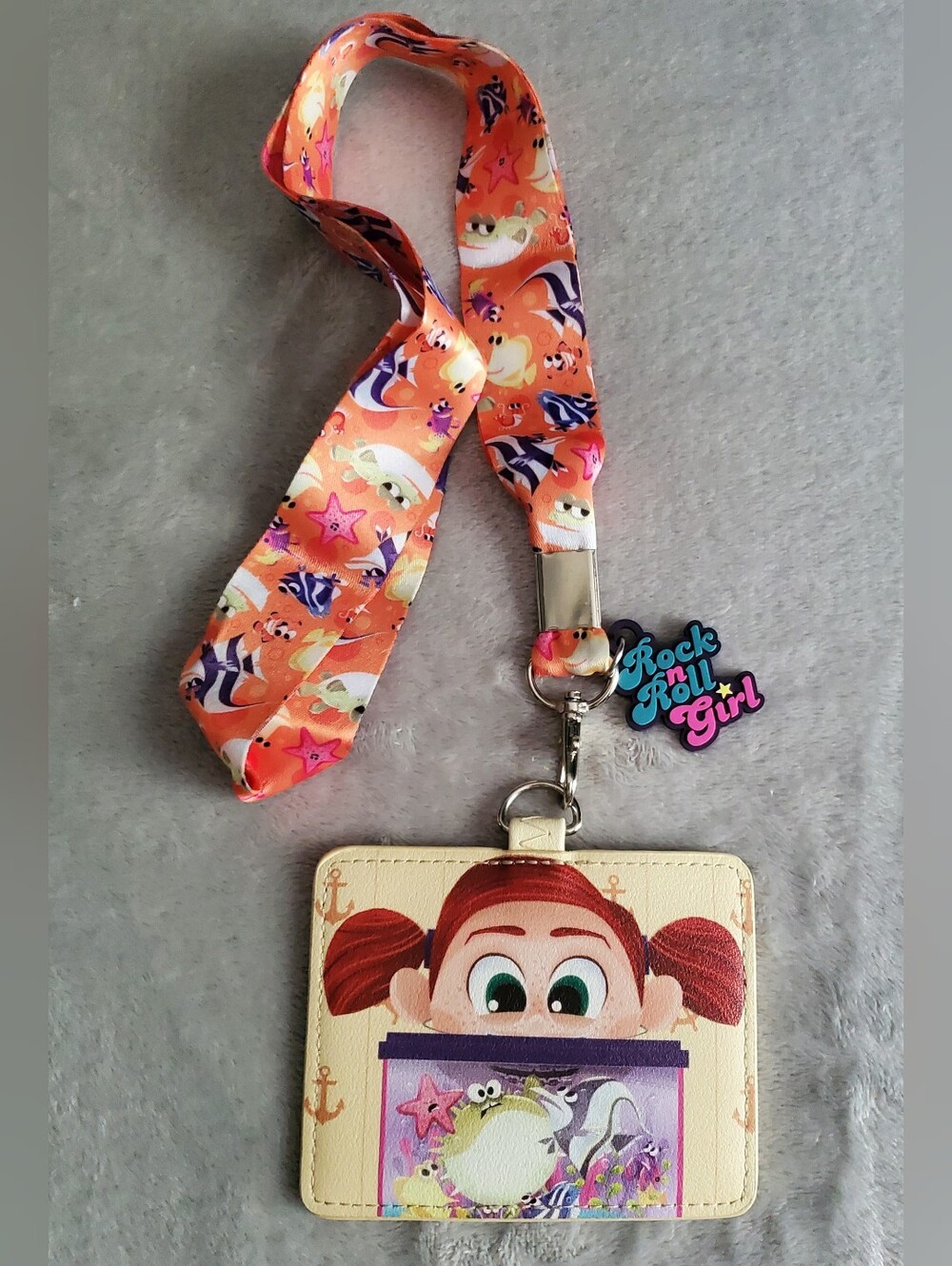 Loungefly Lanyard
